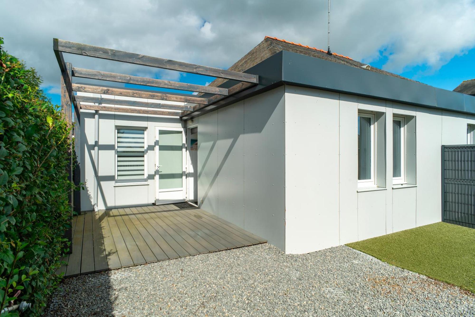 Heolia - Maison A 250M De La Plage Damgan Villa Dış mekan fotoğraf