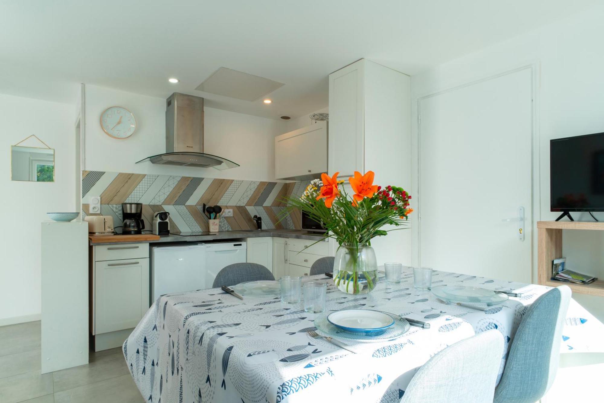 Heolia - Maison A 250M De La Plage Damgan Villa Dış mekan fotoğraf